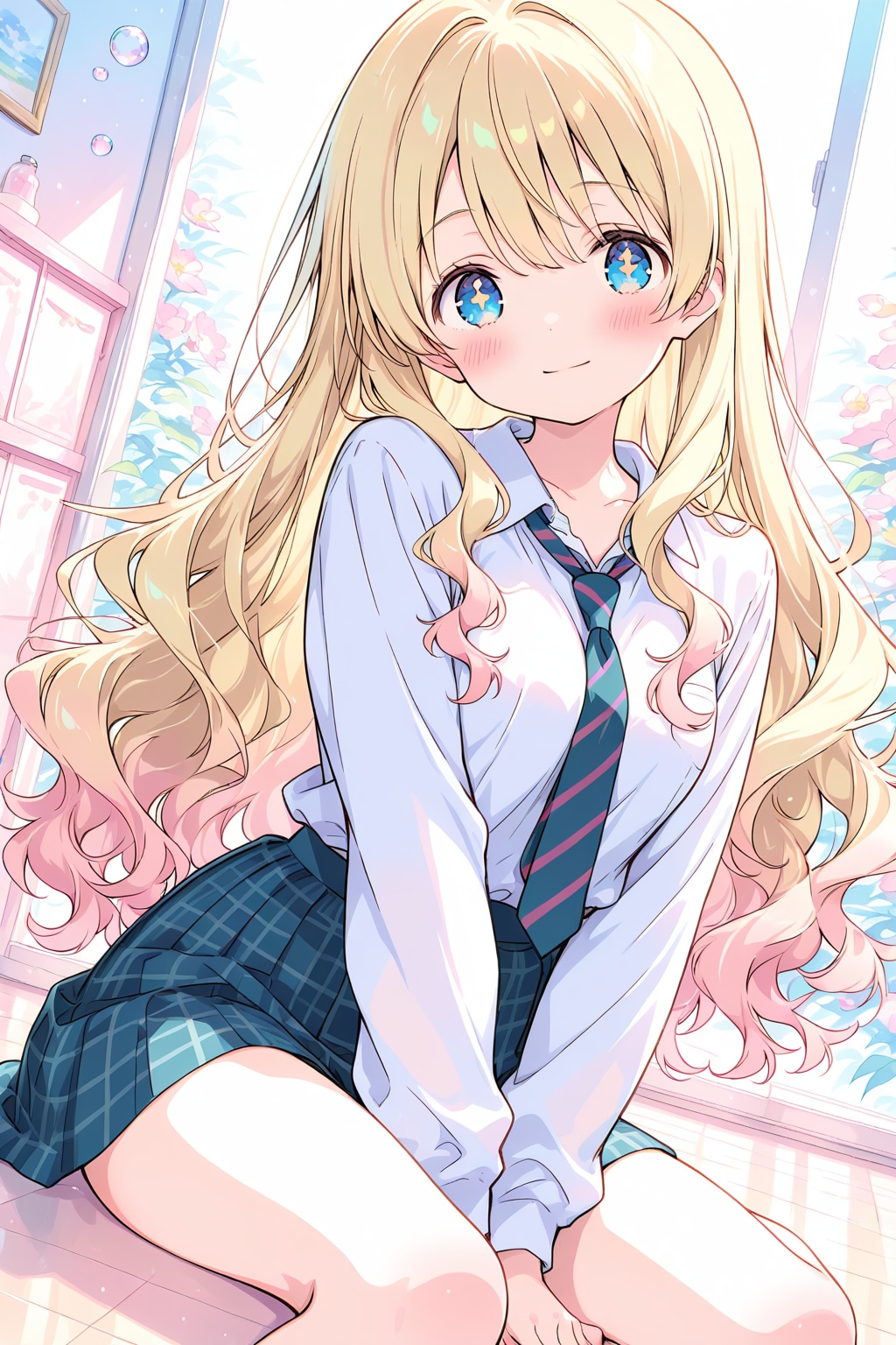 ゆるふわ初ちゃん