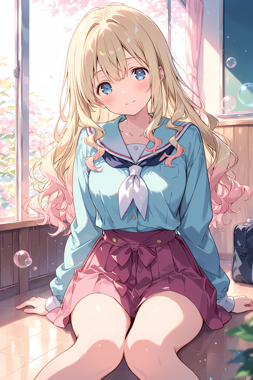 ゆるふわ初ちゃん