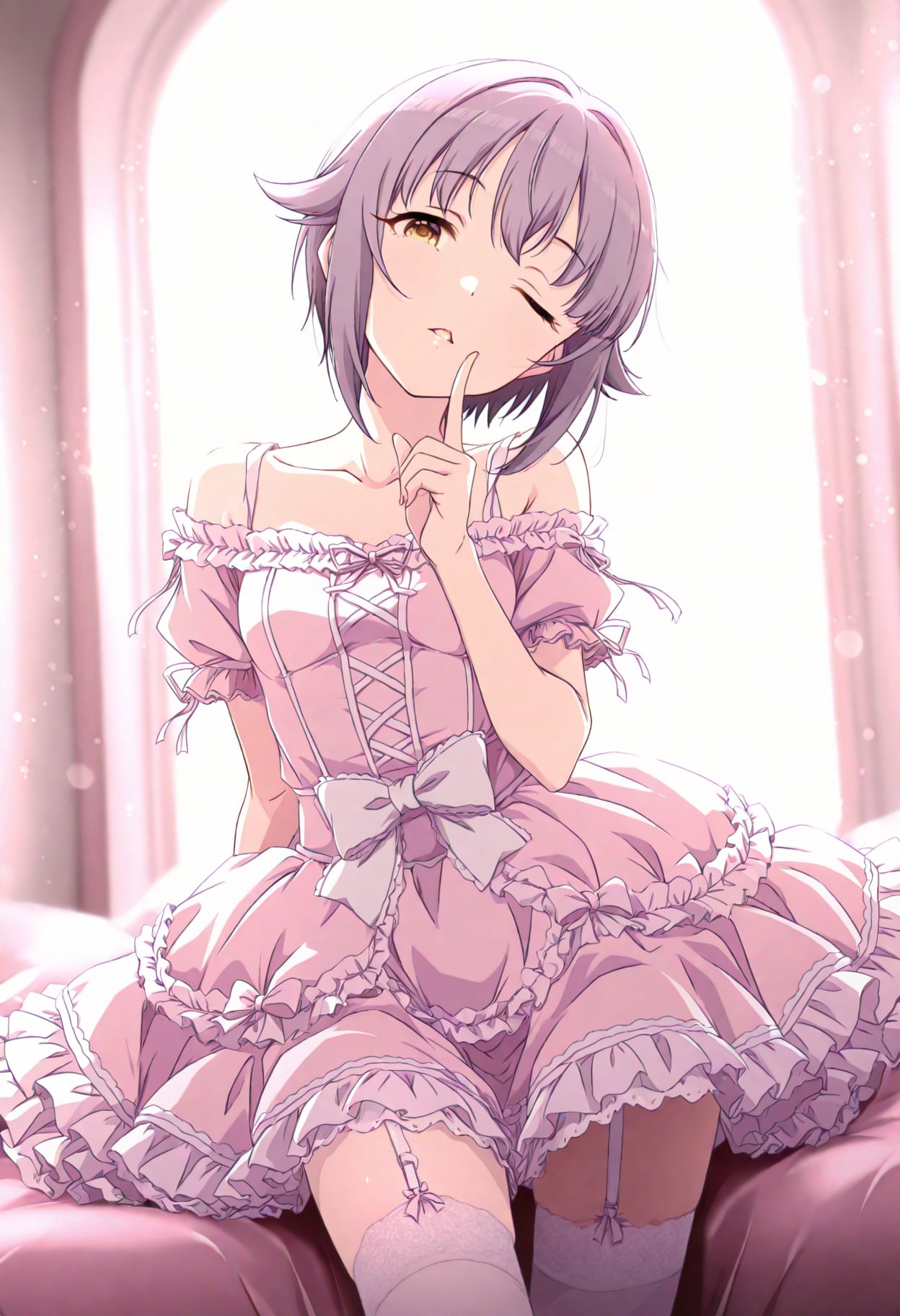 輿水幸子 | の人気AIイラスト・グラビア