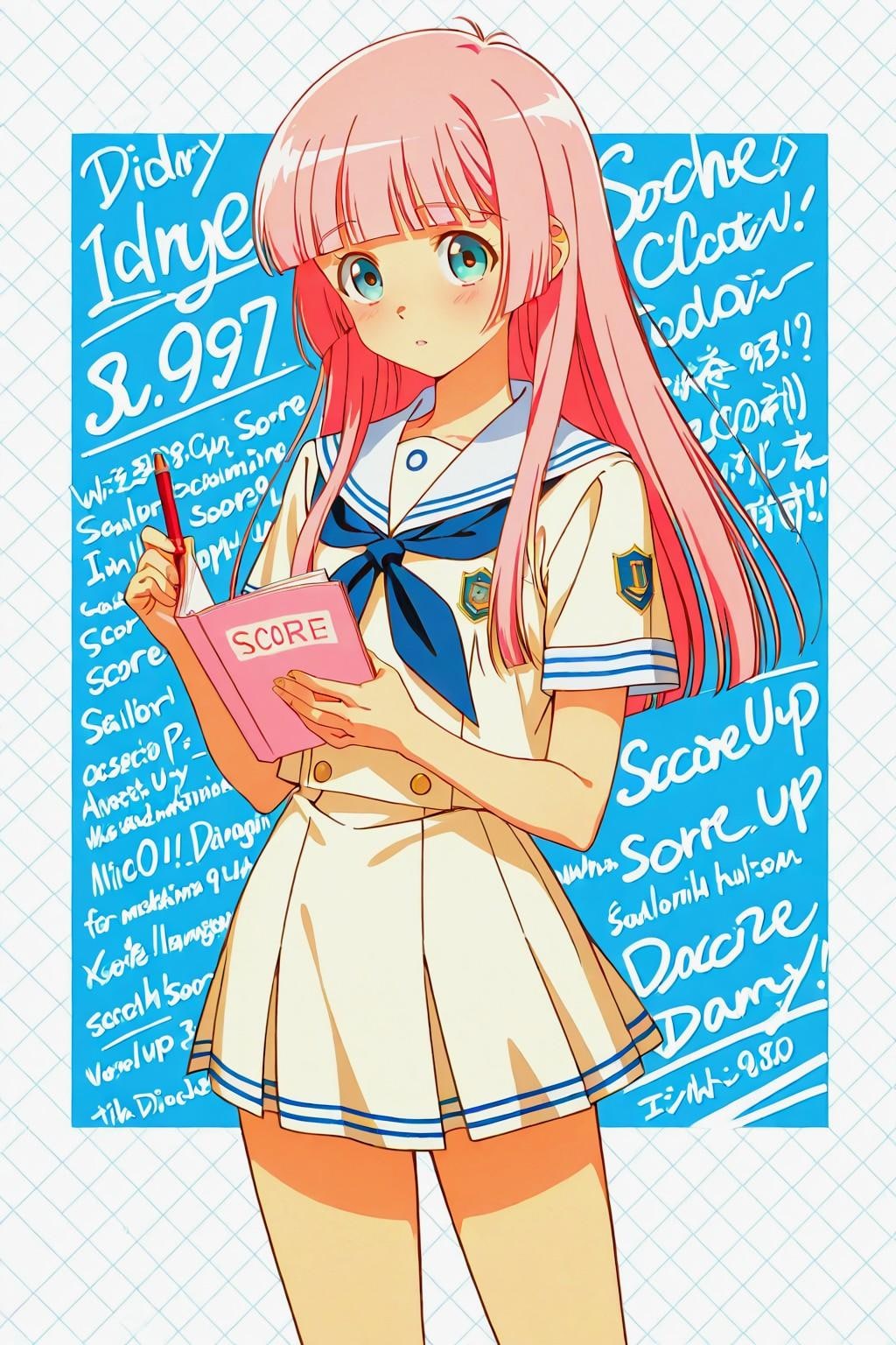 Chuー学生と日記📔166