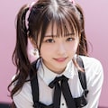 ツインテールのアイドル 3枚目