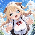 わふわふーｗ 2枚目