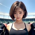 美人図鑑（No.218-3）連続静止画 12枚目