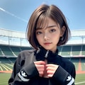 美人図鑑（No.218-3）連続静止画 3枚目