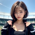 美人図鑑（No.218-3）連続静止画 6枚目