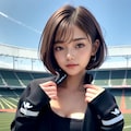 美人図鑑（No.218-3）連続静止画 5枚目