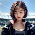 美人図鑑（No.218-3）連続静止画 8枚目