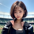美人図鑑（No.218-3）連続静止画 7枚目