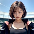 美人図鑑（No.218-3）連続静止画 11枚目
