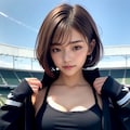 美人図鑑（No.218-3）連続静止画 10枚目