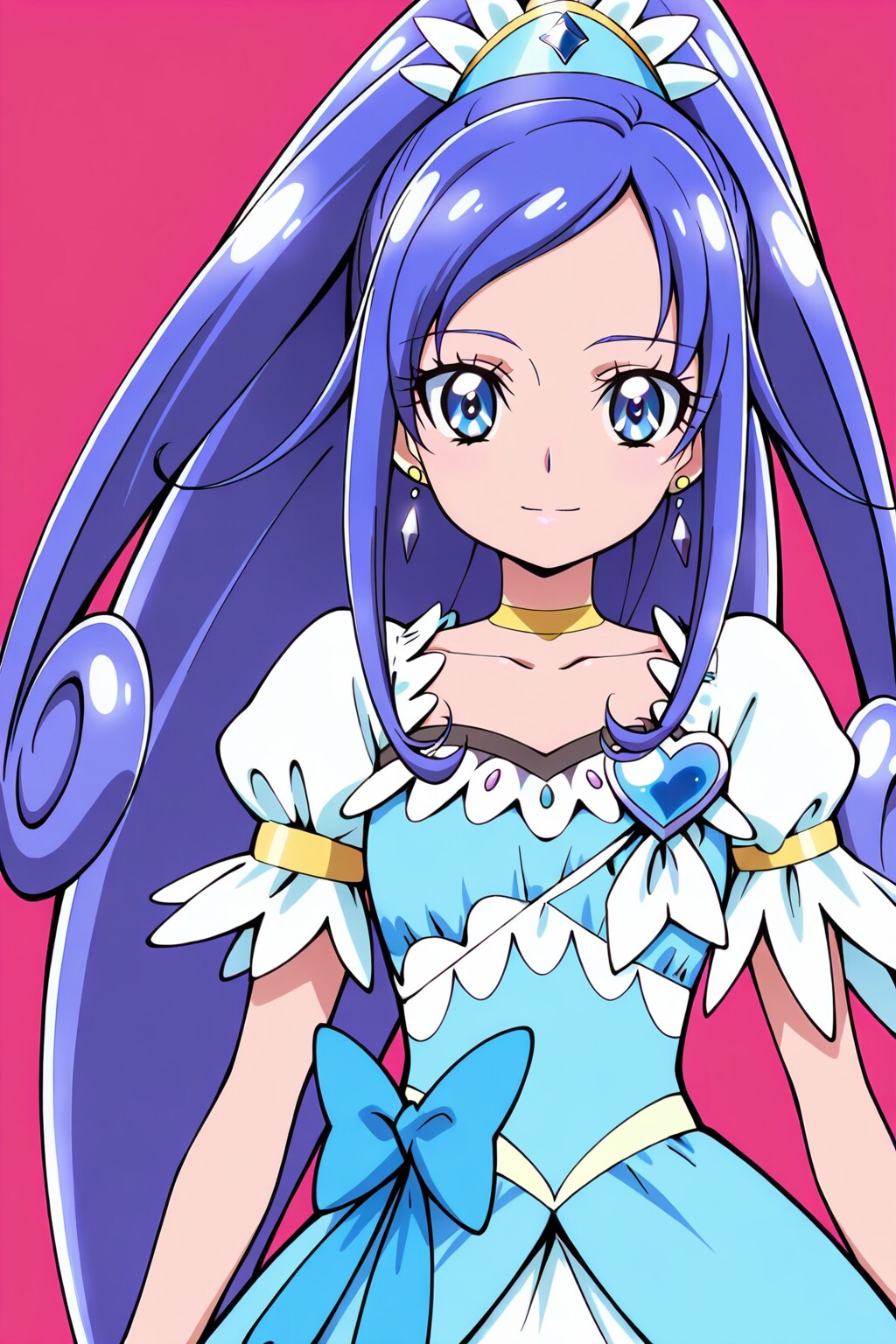 ダイヤモンド💙 | の人気AIイラスト・グラビア