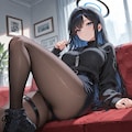 これはえっちじゃないよね。 2枚目