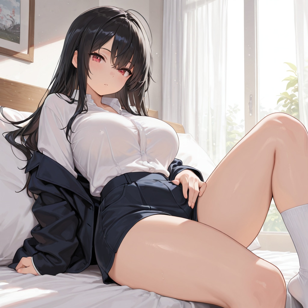 これはえっちじゃないよね。