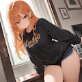 これはえっちじゃないよね。 6枚目