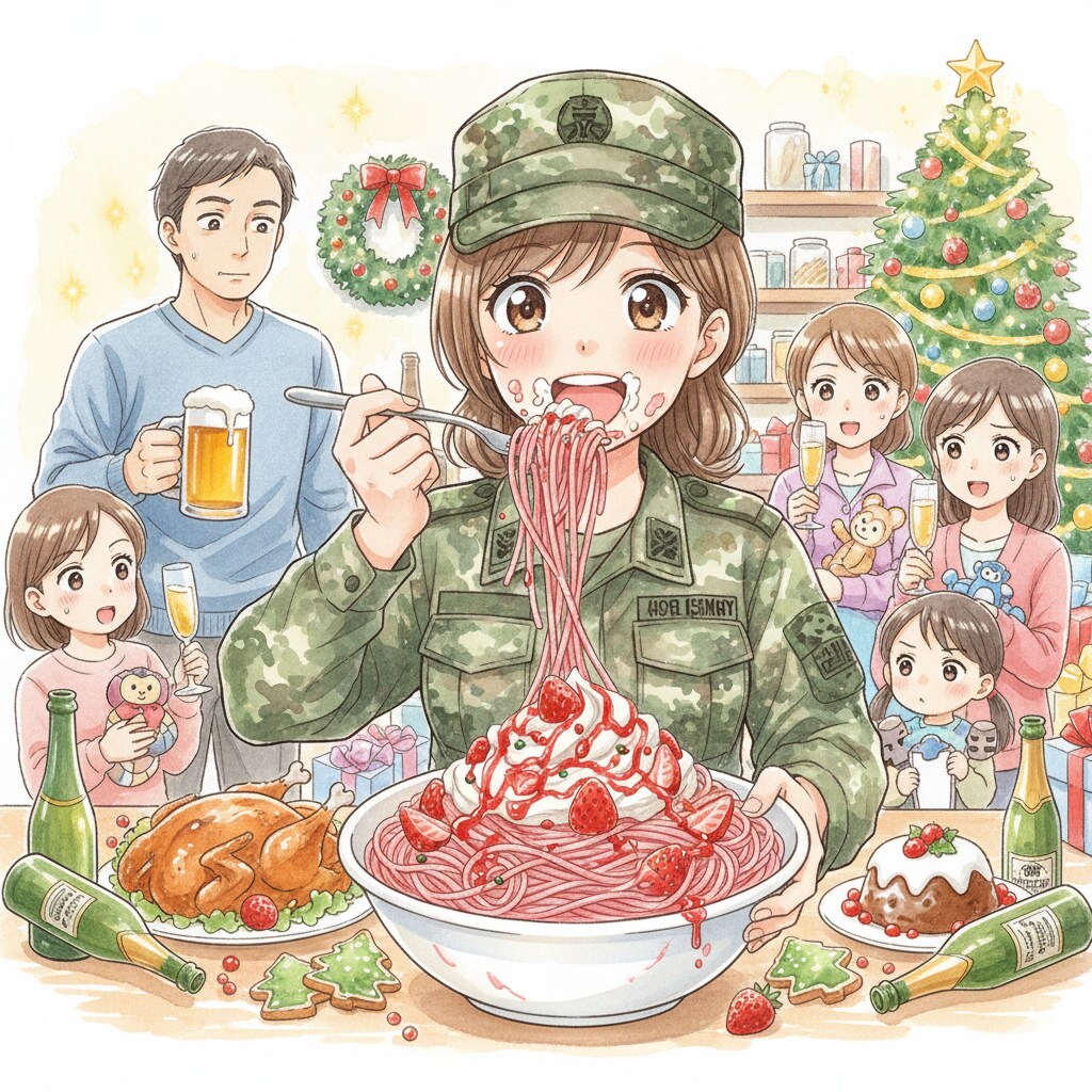 企画盛りアーミー。