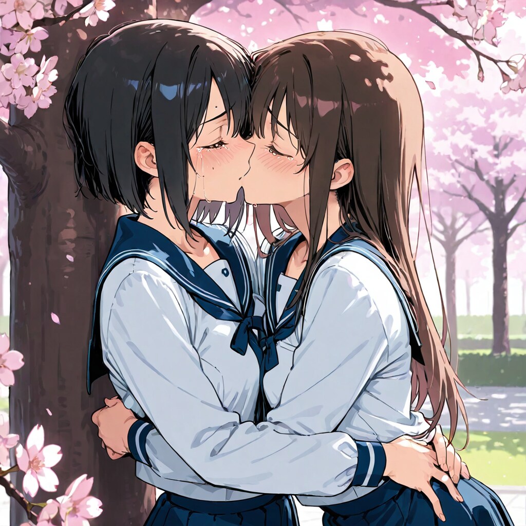 忘れない為のキス（３）