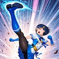 光援戦隊ステラルミナス、ステラ・リゲルちゃん 5枚目