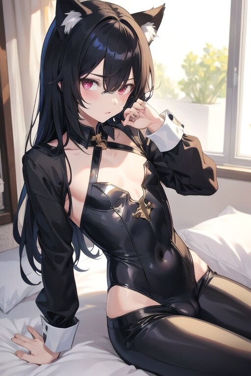 猫耳男の娘7