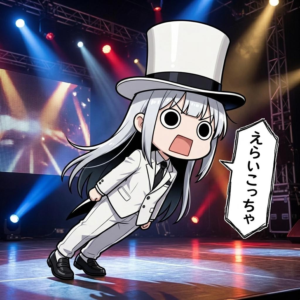 反重力傾斜えらいこっちゃ嬢