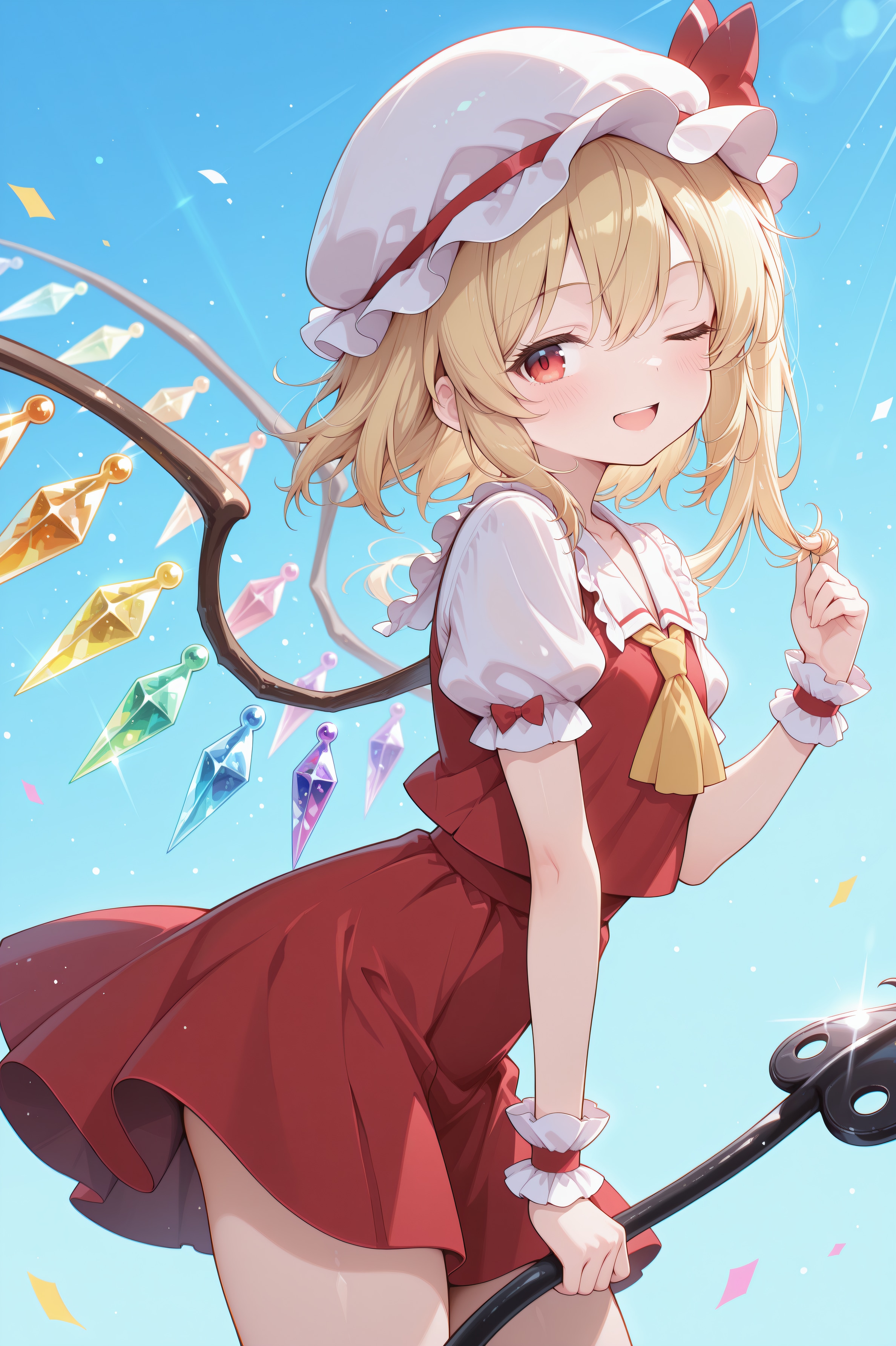 あざと可愛い妹様 | の人気AIイラスト・グラビア