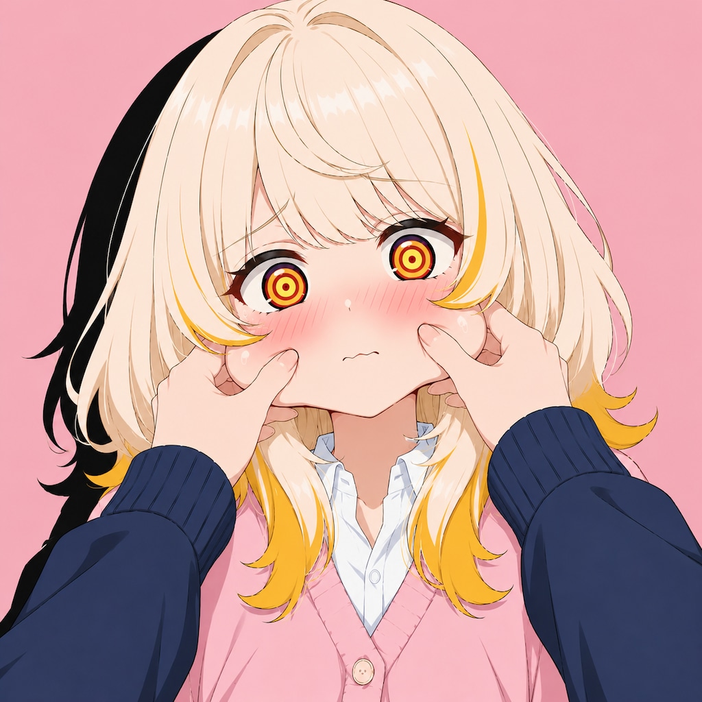 むにっむにっ！