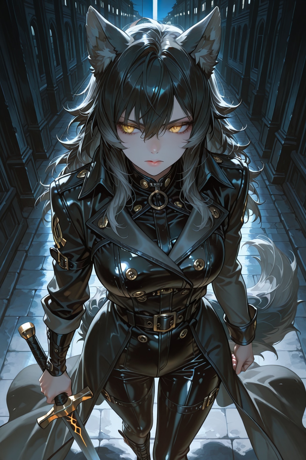 格好良いルーヴァさんを見ようぜ？