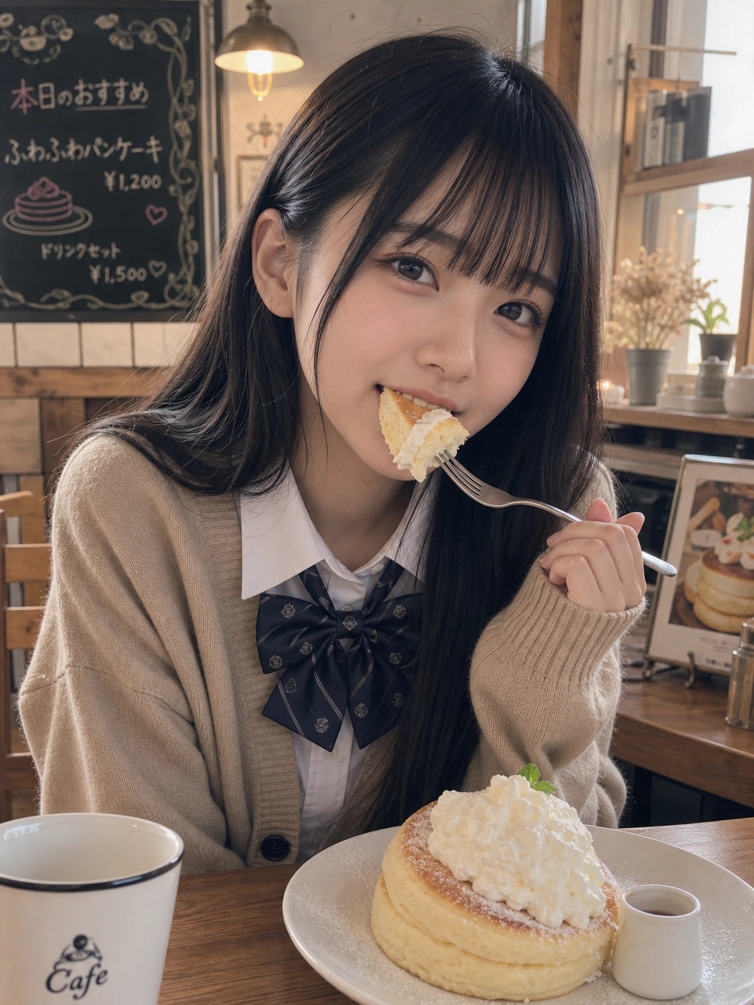 食べ物 | の人気AIイラスト・グラビア