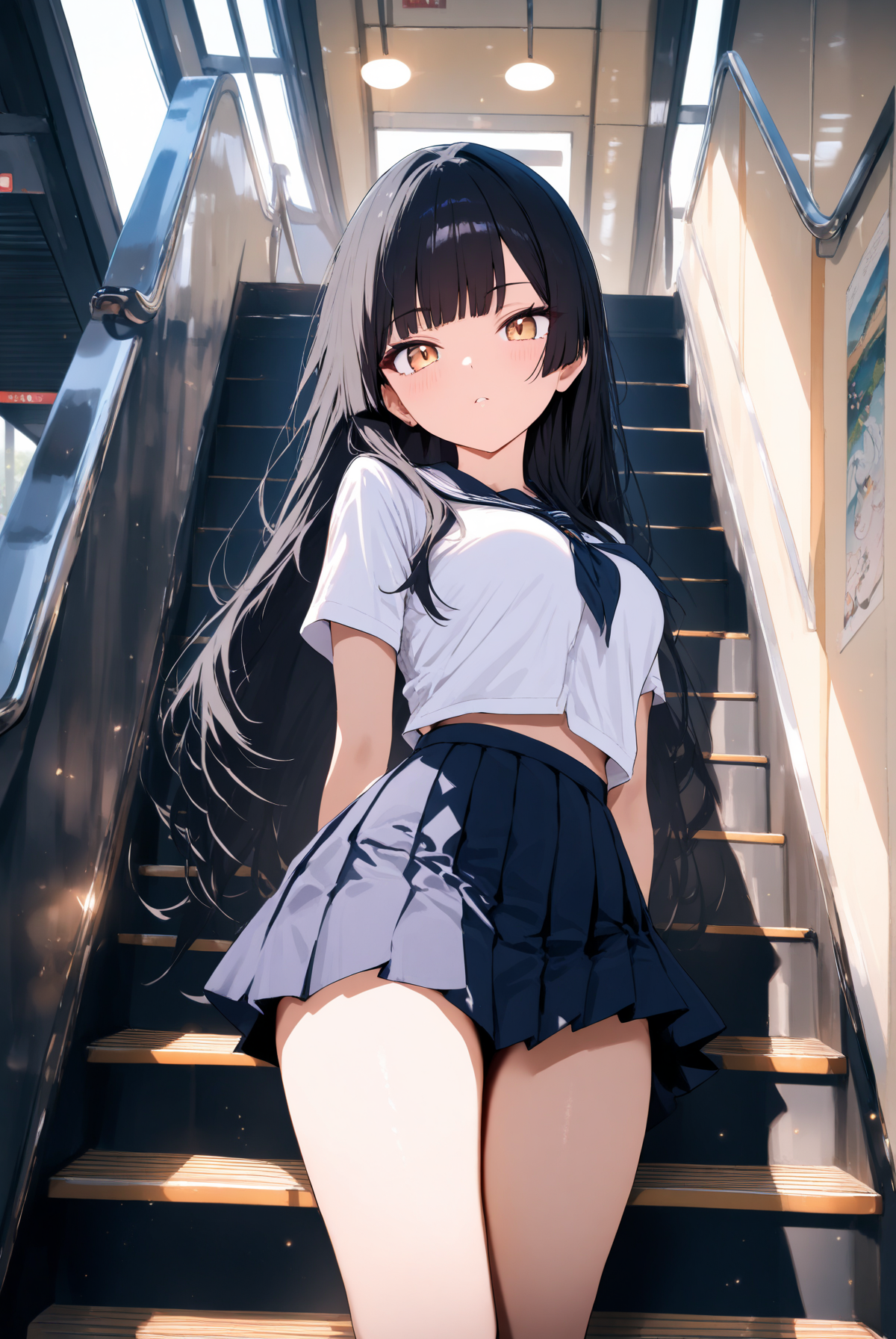 今日のJK！ | の人気AIイラスト・グラビア