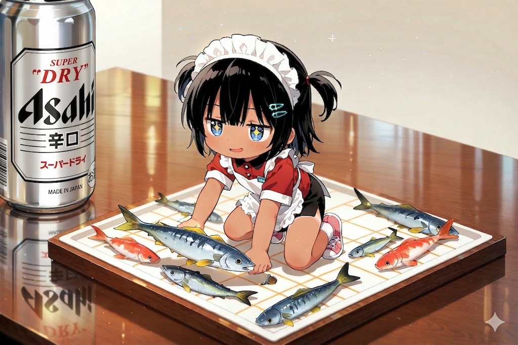 箱庭のこなつちゃん その27