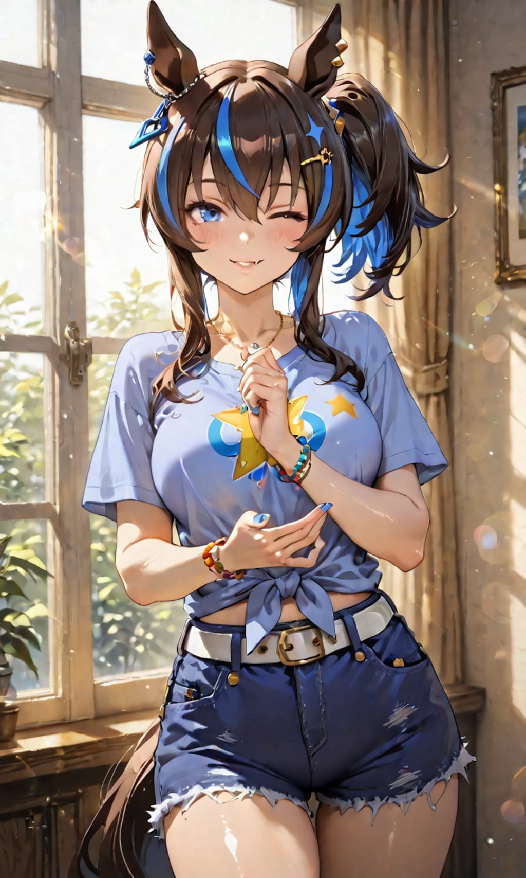 ダイタクヘリオス（ウマ娘）