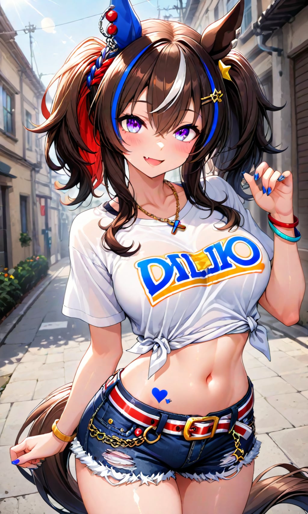 ダイタクヘリオス（ウマ娘）