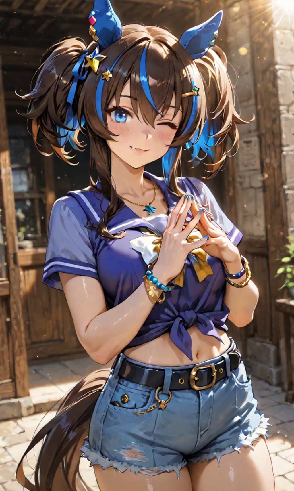 ダイタクヘリオス（ウマ娘）