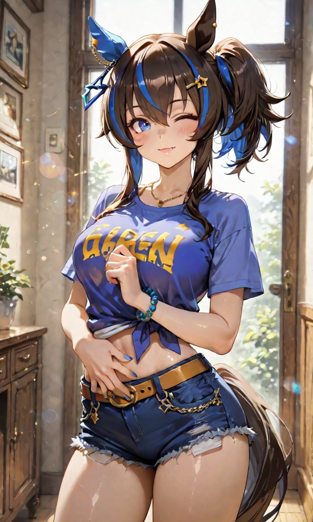 ダイタクヘリオス（ウマ娘）