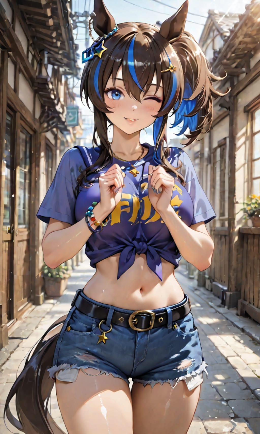 ダイタクヘリオス（ウマ娘）