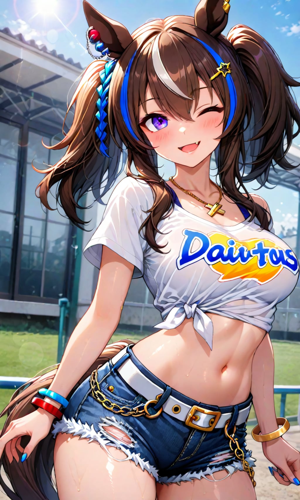 ダイタクヘリオス（ウマ娘）