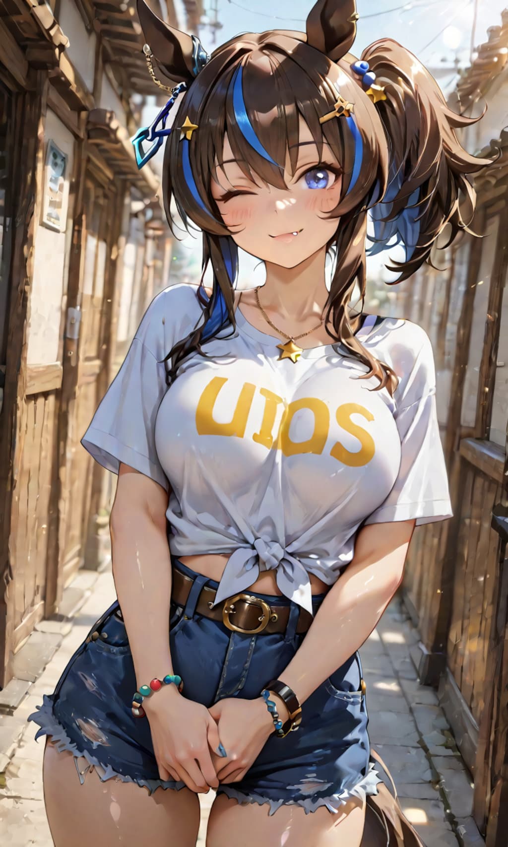 ダイタクヘリオス（ウマ娘）