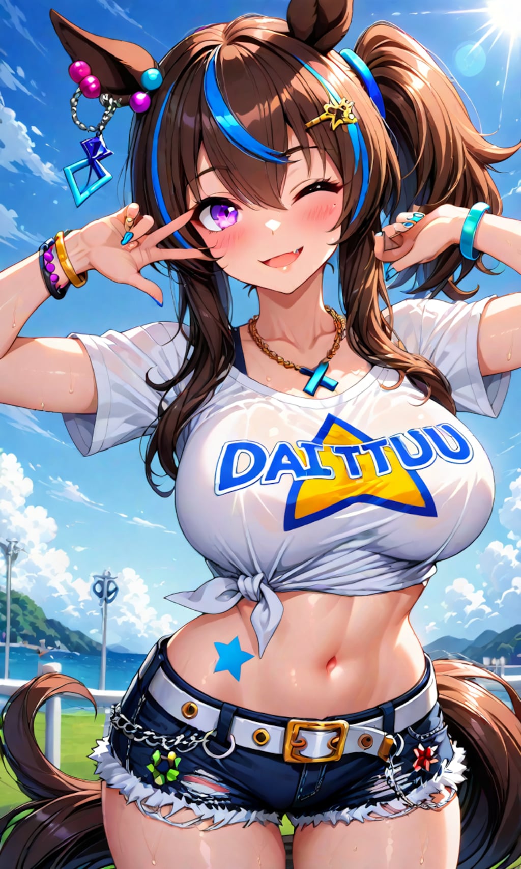 ダイタクヘリオス（ウマ娘）
