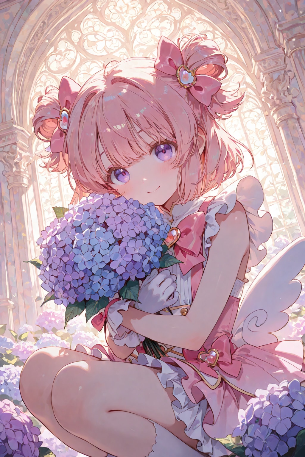 魔法少女