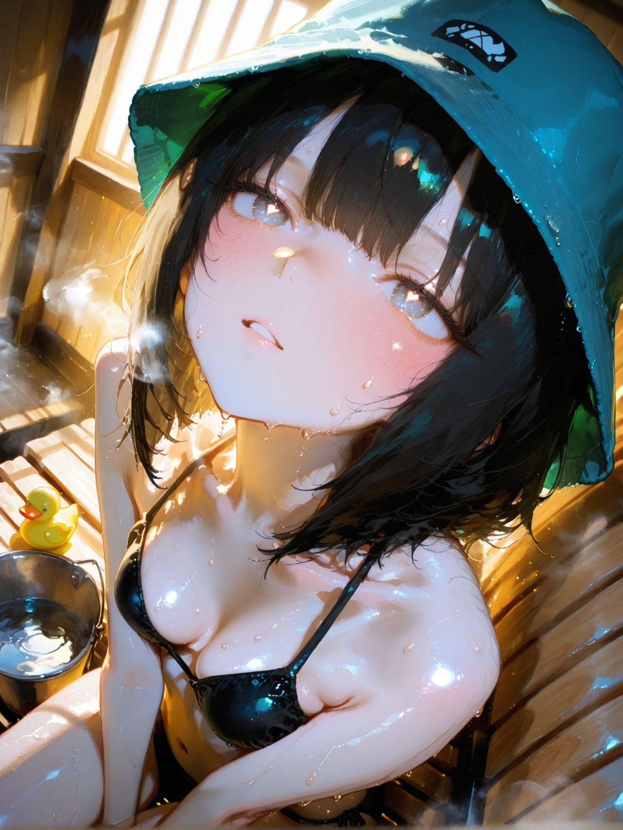 サウナ