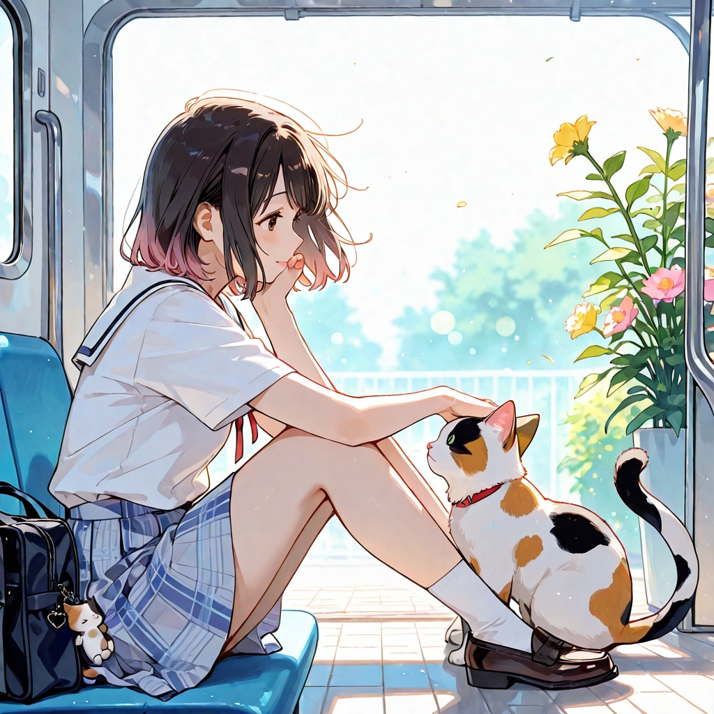 三毛殿の日々（158）BONSAI | の人気AIイラスト・グラビア