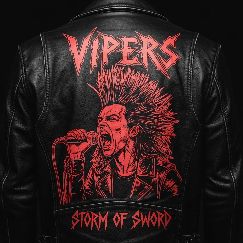 Storm of sword by VIPERS