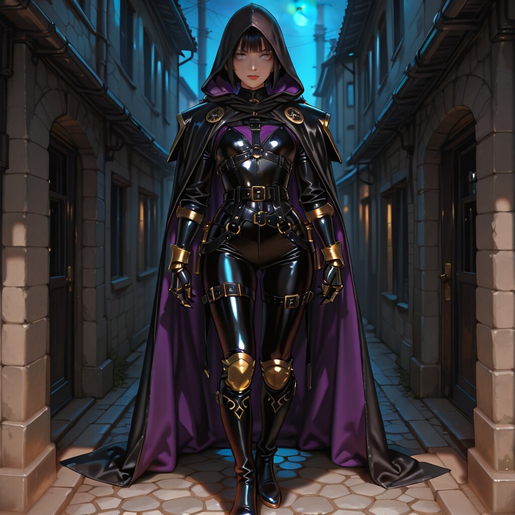 ファンタジー 暗殺者