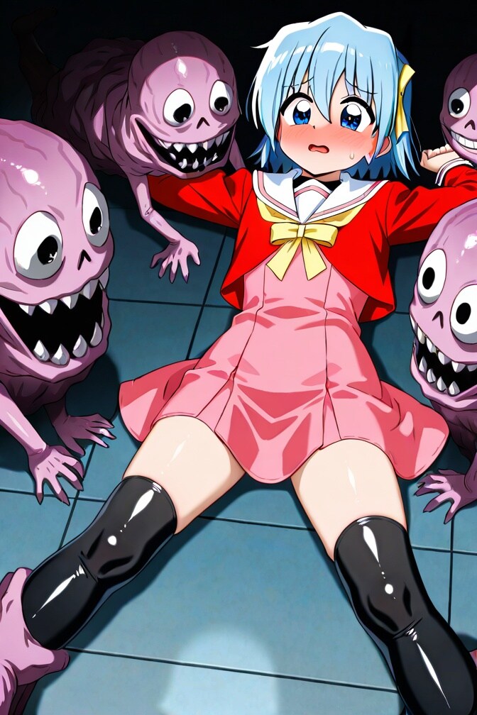 ハヤテのごとく　ホラー6　綾崎ハヤテ