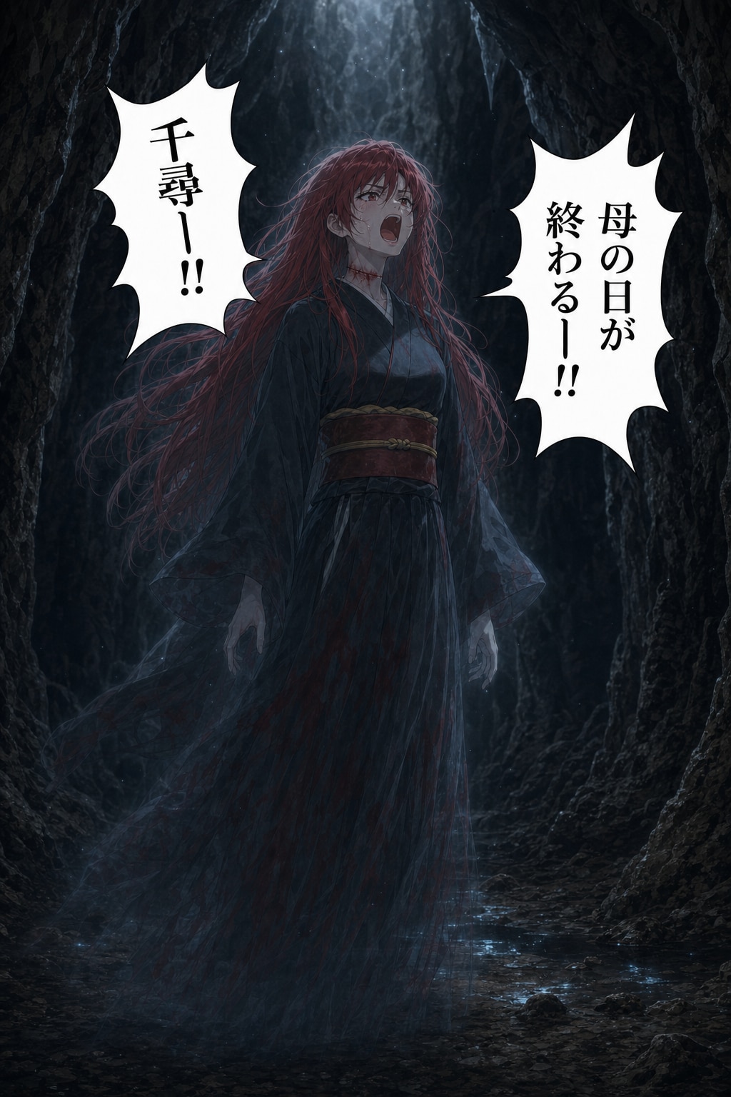 何か欲しい千種さん