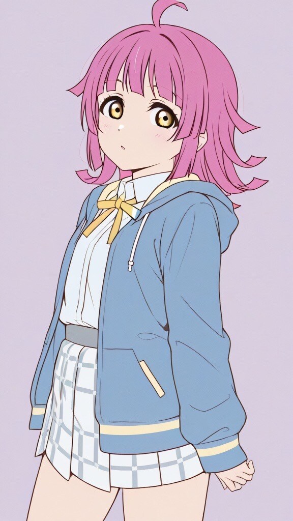 tennoji rina (love live! nijigasaki high school idol club)