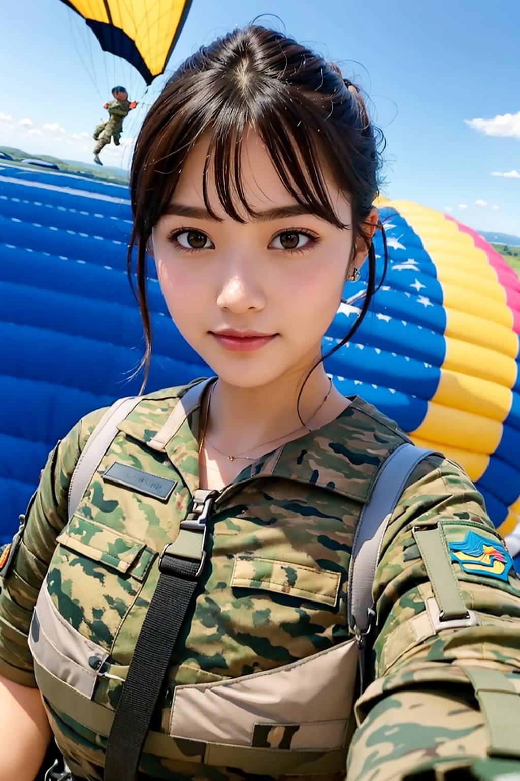 空挺部隊