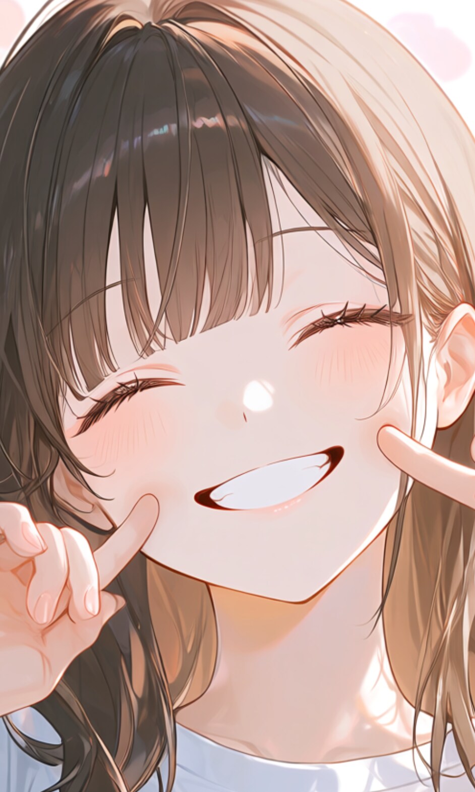 【うちの子】どアップなメグ姉ちゃん