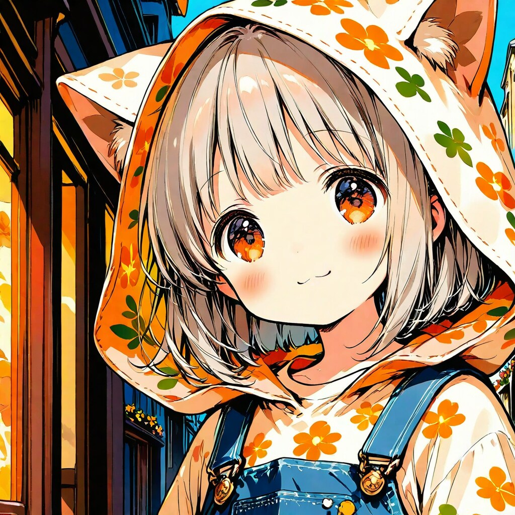 市場でお買い物