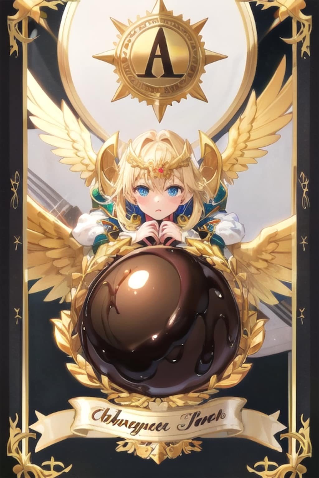 金のエンゼル530