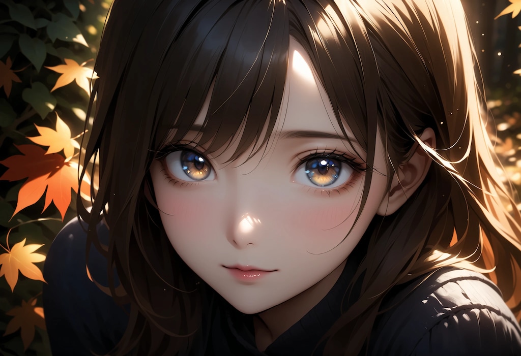 キレイな紅葉見たいな